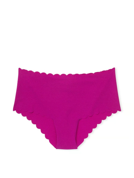 Бесшовные трусики чики Victoria's Secret 1159820762 (Розовый M)