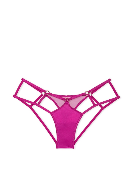 Женские гладкие трусики чики Victoria's Secret 1159823089 (Розовый XS)