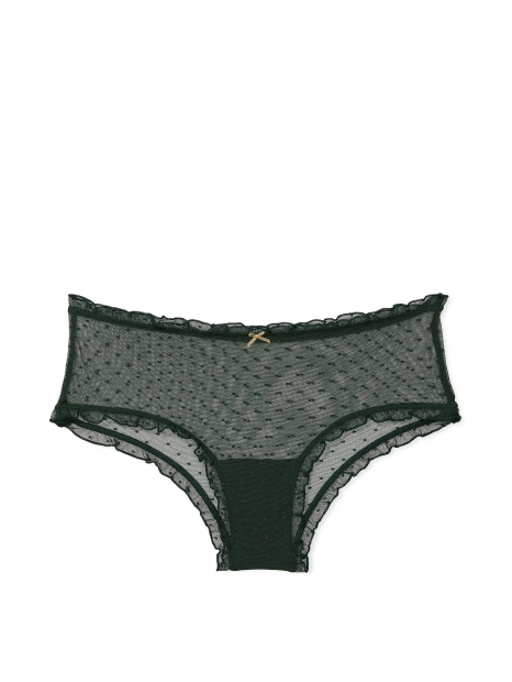 Трусики чики Victoria's Secret 1159822140 (Зеленый XXL)