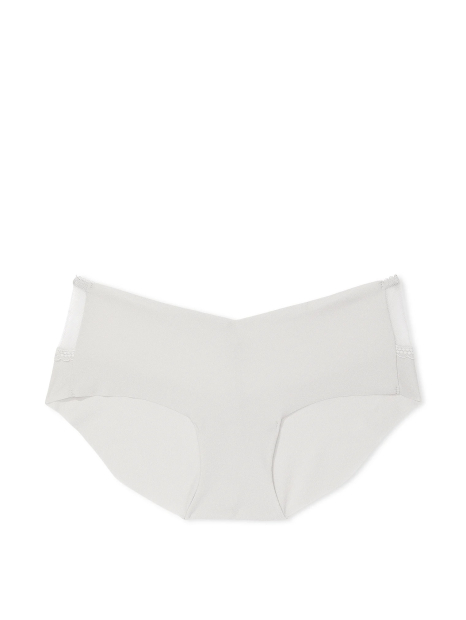 Женские бесшовные трусики Victoria's Secret хипхаггеры 1159822155 (Серый S)