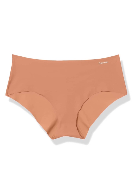 Безшовні трусики Calvin Klein хіпстери 1159822888 (Бежевий S)