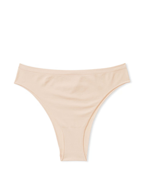 Трусики бразилиана Victoria's Secret 1159823262 (Бежевый XXL)