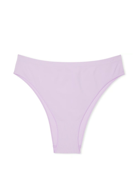 Трусики бразилиана Victoria's Secret Pink 1159823679 (Сиреневый S)