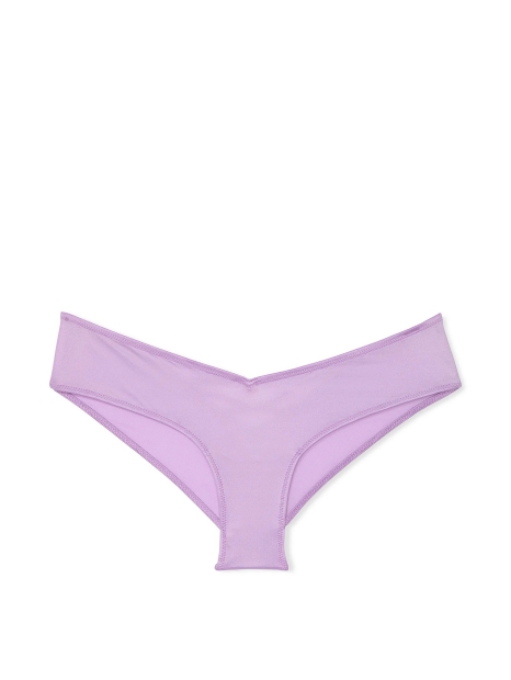 Женские гладкие трусики чики Victoria's Secret 1159826018 (Сиреневый M)