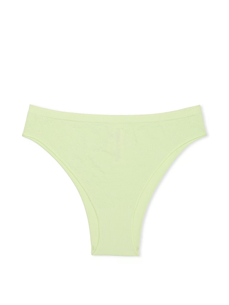 Трусики бразильяны Victoria's Secret Pink 1159833611 (Салатовый XS)