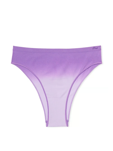 Женские трусики базильяны Victoria's Secret PINK 1159826661 (Фиолетовый XS)