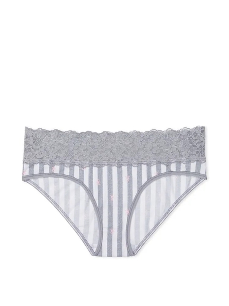 Трусики жіночі Victoria's Secret хіпхагери 1159828772 (Сірий S)