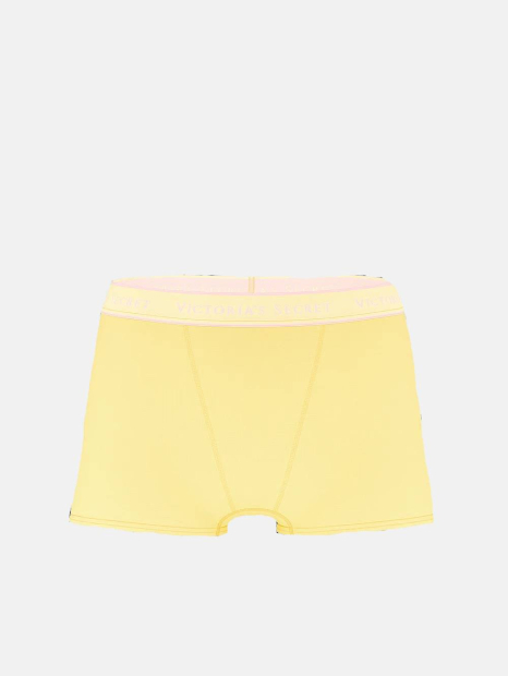 Високі трусики шортики Victoria's Secret 1159831278 (Жовтий XL)