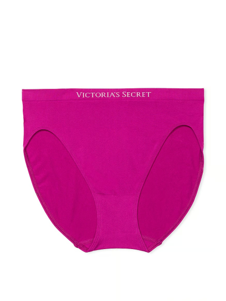 Женские трусики Victoria's Secret брифы 1159831546 (Розовый M)