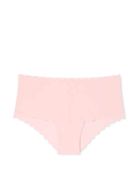 Безшовні трусики хіпхагери Victoria's Secret 1159831782 (Рожевий M)