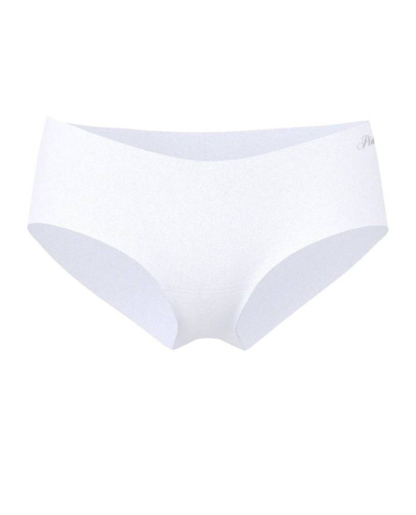 Жіночі безшовні трусики чіки Victoria's Secret PINK 1159831884 (Білий M)