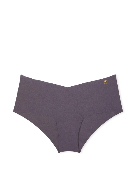 Бесшовные трусики Victoria's Secret чики 1159832966 (Серый XXL)