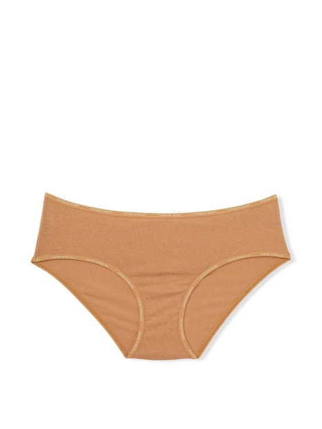 Трусики хипхаггеры Victoria's Secret 1159833659 (Коричневый S)