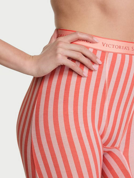 Трусики шортики брифи Victoria's Secret боксери подовжені 1159835237 (Помаранчевий S)