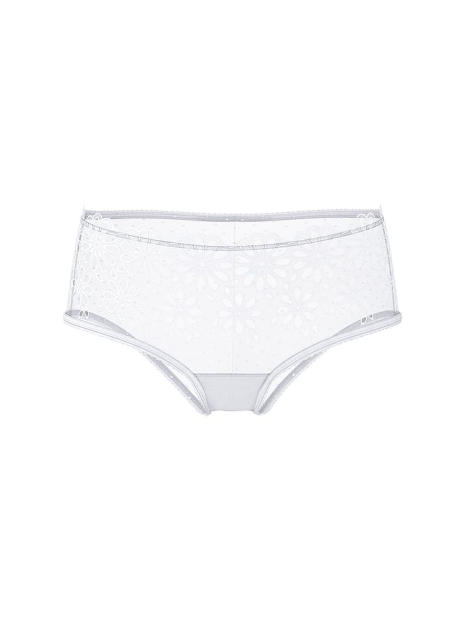 Жіночі трусики чіки Victoria's Secret 1159837686 (Білий M)