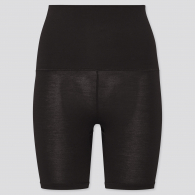 Термошорты Heattech Uniqlo art252754 (Черный, размер XS)