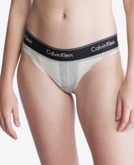 Жіночі трусики Calvin Klein бікіні з логотипом оригінал