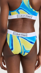 Женские трусики Calvin Klein бикини 1159779491 (Разные цвета, M)