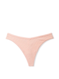 Женские трусики тонг Victoria's Secret PINK 1159795162 (Розовый, S)