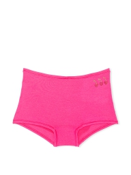 Женские трусики шортики Victoria's Secret PINK 1159804909 (Розовый, S)