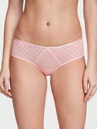 Шикарные трусики чики Victoria's Secret 1159806240 (Розовый, S)