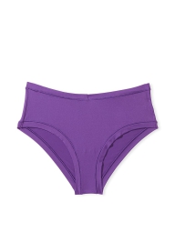 Гладкі еластичні трусики Victoria's Secret PINK хіпстери 1159806363 (Фіолетовий, M)