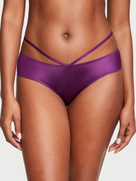 Женские гладкие трусики чики Victoria's Secret 1159808169 (Фиолетовый, XS)