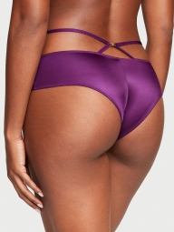 Женские гладкие трусики чики Victoria's Secret 1159808170 (Фиолетовый, S)
