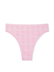 Жіночі трусики бразиліана Victoria's Secret Pink 1159814465 (Рожевий, M)