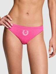 Женские трусики бикини Victoria's Secret Pink 1159817659 (Розовый XS)