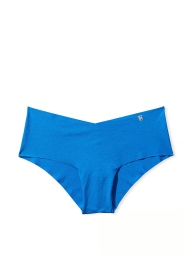 Женские бесшовные трусики чики Victoria's Secret 1159819486 (Синий XS)