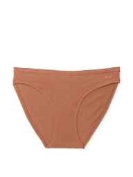 Женские трусики бикини Victoria's Secret Pink с логотипом 1159819912 (Коричневый L)