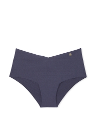 Женские бесшовные трусики чики Victoria's Secret 1159820034 (Синий S)