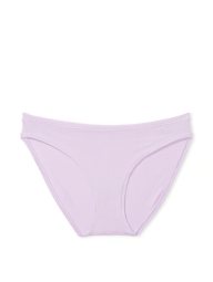 Женские трусики бикини Victoria's Secret Pink с логотипом 1159820517 (Сиреневый XXL)