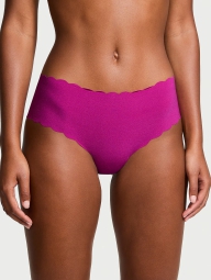 Бесшовные трусики чики Victoria's Secret 1159820762 (Розовый M)
