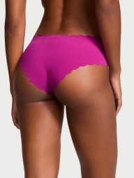 Бесшовные трусики чики Victoria's Secret 1159820762 (Розовый M)