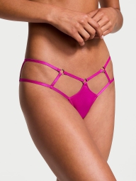 Женские гладкие трусики чики Victoria's Secret 1159823089 (Розовый XS)
