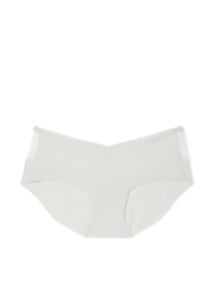 Женские бесшовные трусики Victoria's Secret хипхаггеры 1159822155 (Серый S)