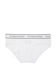 Трусики хипхаггеры Victoria's Secret 1159826156 (Белый S)