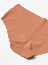 Безшовні трусики Calvin Klein хіпстери 1159822888 (Бежевий S)