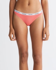 Трусики тонг Calvin Klein 1159823045 (рожевий XL)