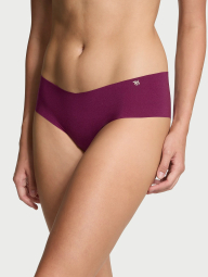 Женские бесшовные трусики чики Victoria's Secret 1159833789 (Бордовый XXL)