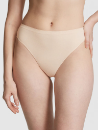 Трусики бразилиана Victoria's Secret 1159823262 (Бежевый XXL)