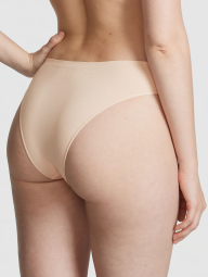 Трусики бразилиана Victoria's Secret 1159823262 (Бежевый XXL)