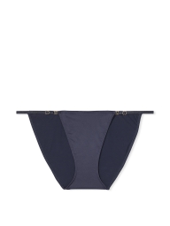 Гладкі трусики бікіні Victoria's Secret 1159824557 (Фіолетовий L)