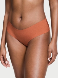 Бесшовные трусики чики Victoria's Secret с сеточкой 1159824926 (Коричневый XS)