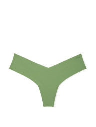 Бесшовные трусики тонг Victoria's Secret Pink 1159826642 (Зеленый XXL)