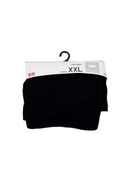 Женские трусики Uniqlo хипхаггеры 1159826684 (Черный XXL)