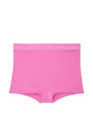 Високі трусики шортики Victoria's Secret 1159826709 (Рожевий XXL)