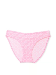 Женские трусики бикини Victoria's Secret Pink с логотипом 1159827822 (Розовый L)